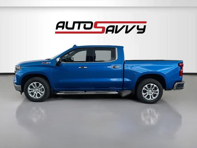 used 2022 Chevrolet Silverado 1500 car, priced at $40,000