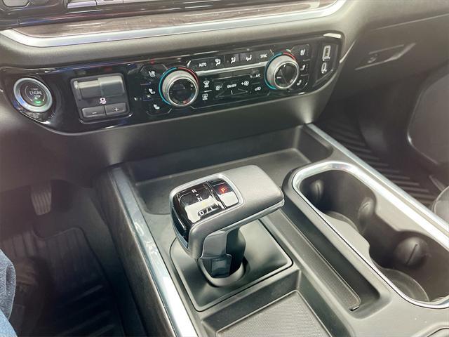 used 2022 Chevrolet Silverado 1500 car, priced at $40,000