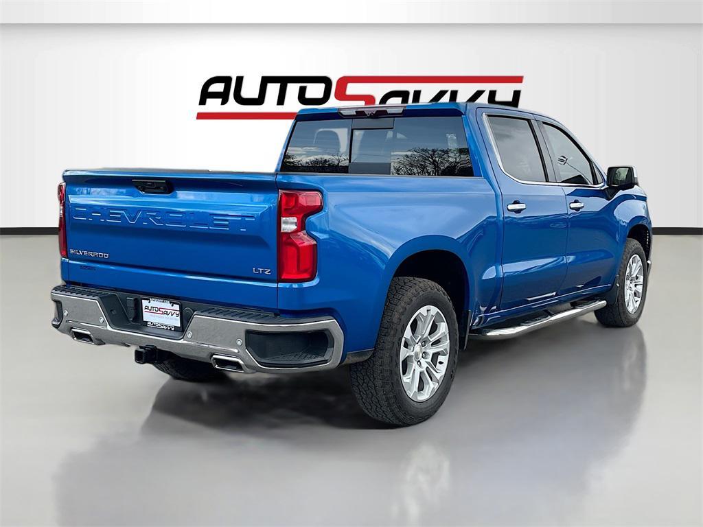 used 2022 Chevrolet Silverado 1500 car, priced at $38,500