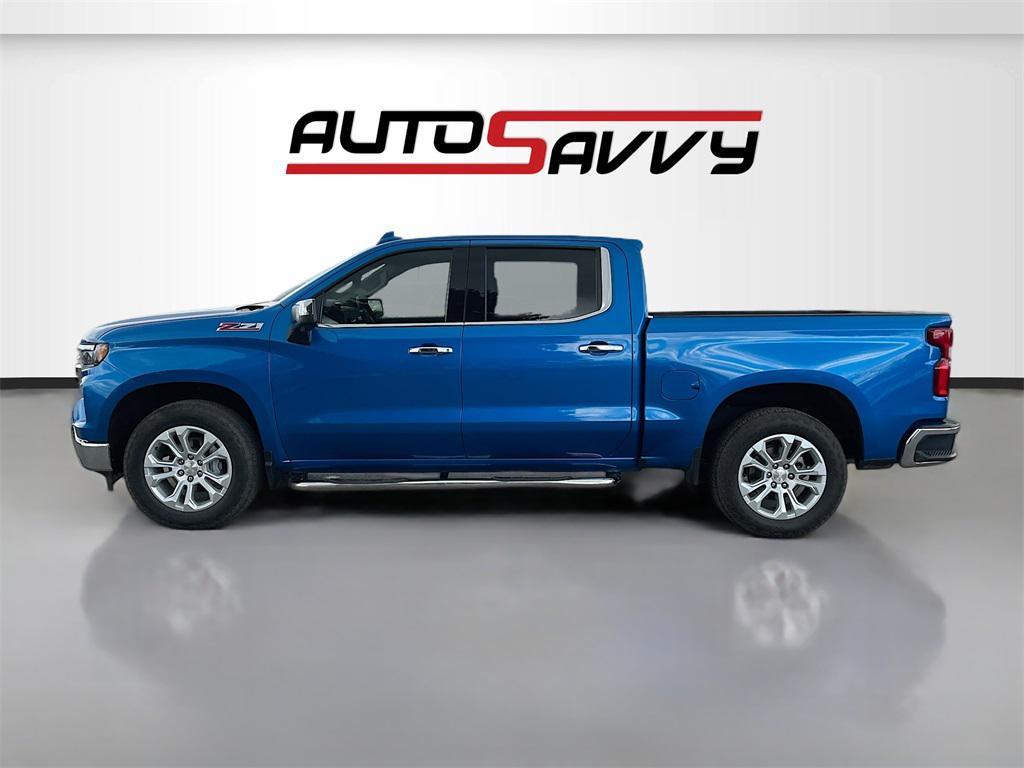 used 2022 Chevrolet Silverado 1500 car, priced at $38,500