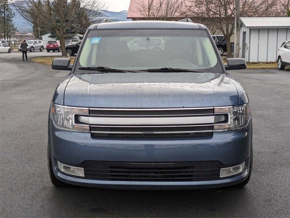 used 2019 Ford Flex car, priced at $18,100