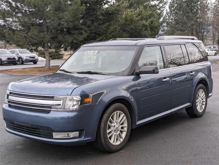 used 2019 Ford Flex car, priced at $18,100