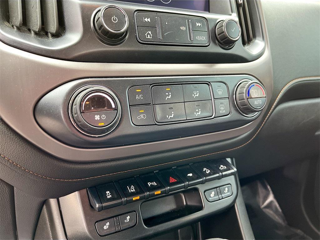 used 2021 GMC Canyon car, priced at $27,000