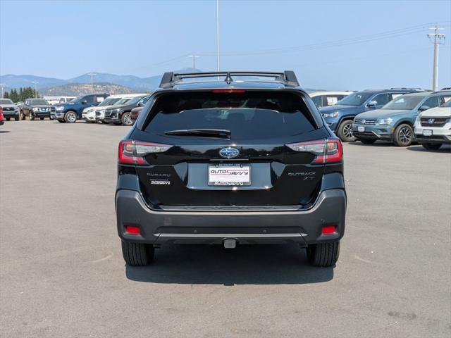 used 2024 Subaru Outback car, priced at $29,700