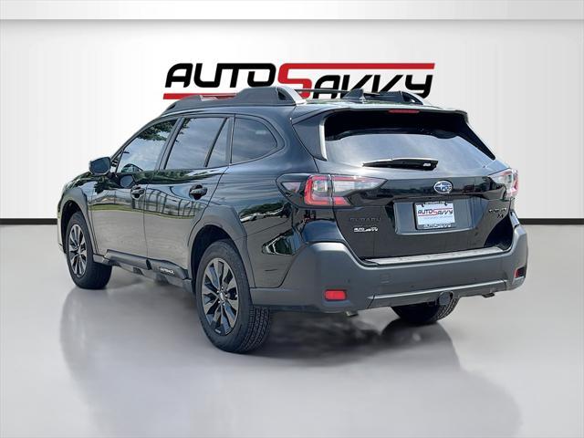 used 2024 Subaru Outback car, priced at $27,000