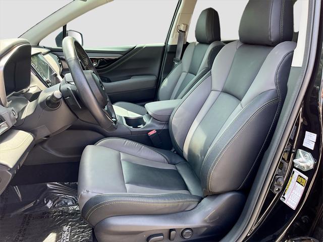 used 2024 Subaru Outback car, priced at $27,000
