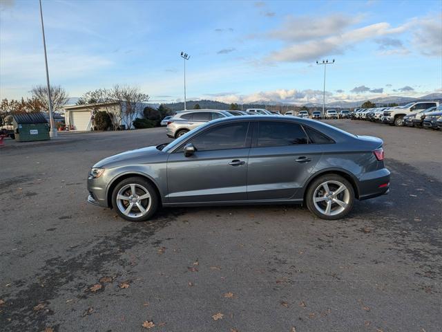 used 2015 Audi A3 car, priced at $13,000