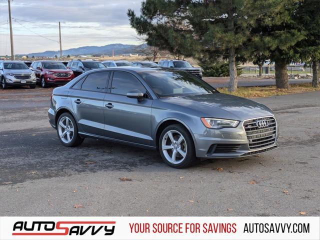 used 2015 Audi A3 car, priced at $13,000