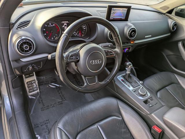 used 2015 Audi A3 car, priced at $13,000