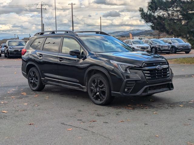 used 2023 Subaru Ascent car, priced at $33,600