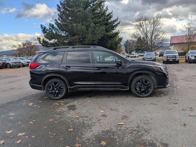 used 2023 Subaru Ascent car, priced at $33,600