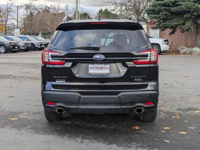 used 2023 Subaru Ascent car, priced at $33,600