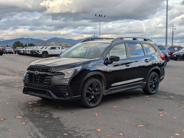 used 2023 Subaru Ascent car, priced at $33,600