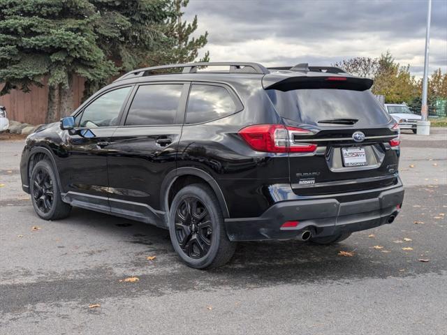 used 2023 Subaru Ascent car, priced at $33,600