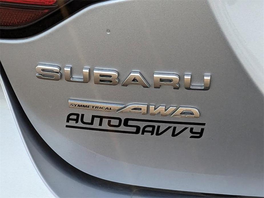 used 2022 Subaru Legacy car, priced at $22,200
