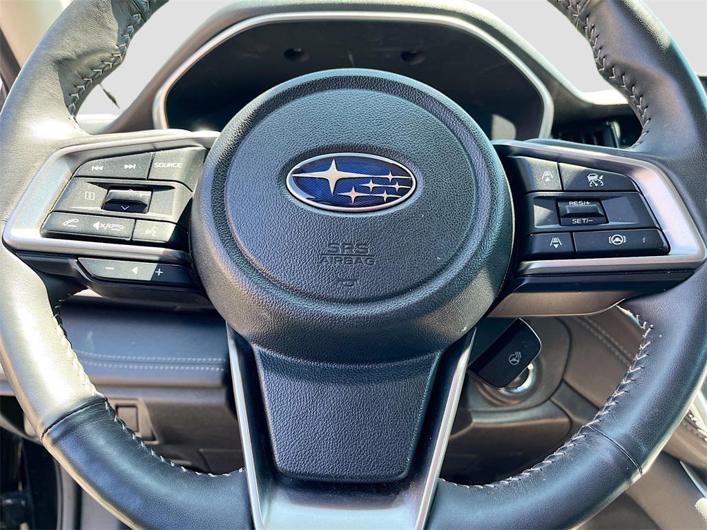 used 2024 Subaru Outback car, priced at $29,000