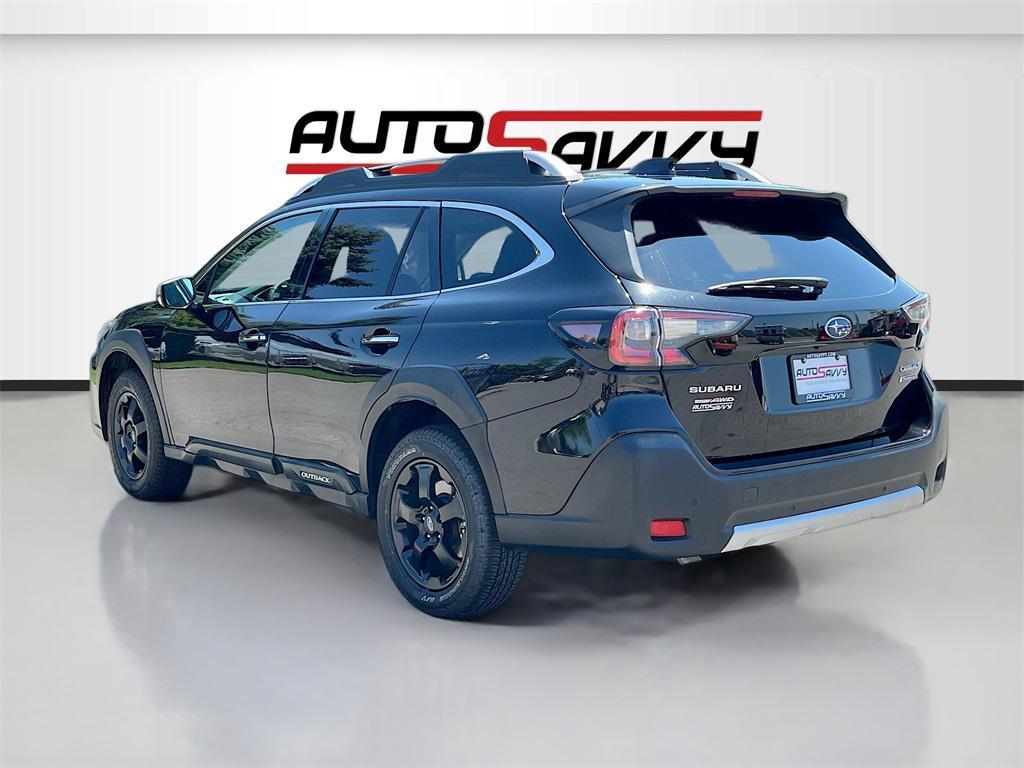 used 2024 Subaru Outback car, priced at $29,000