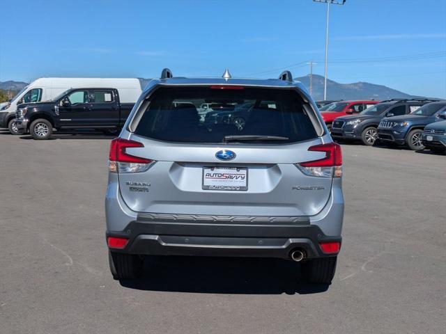 used 2020 Subaru Forester car, priced at $22,500