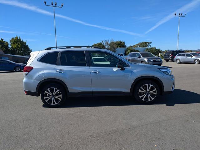 used 2020 Subaru Forester car, priced at $22,500