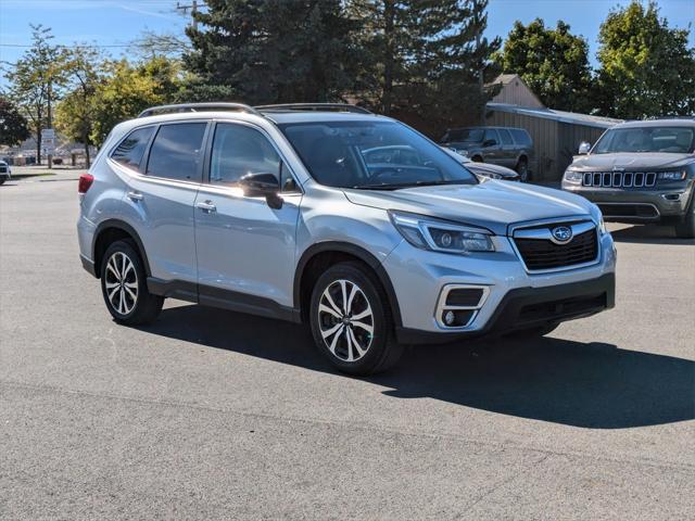 used 2020 Subaru Forester car, priced at $22,500