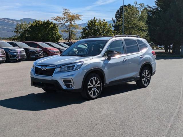 used 2020 Subaru Forester car, priced at $22,500