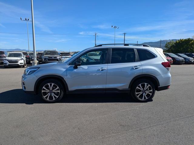 used 2020 Subaru Forester car, priced at $22,500