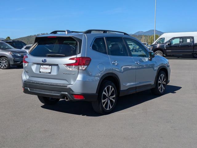 used 2020 Subaru Forester car, priced at $22,500