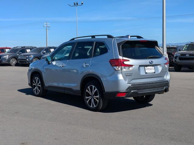 used 2020 Subaru Forester car, priced at $22,500