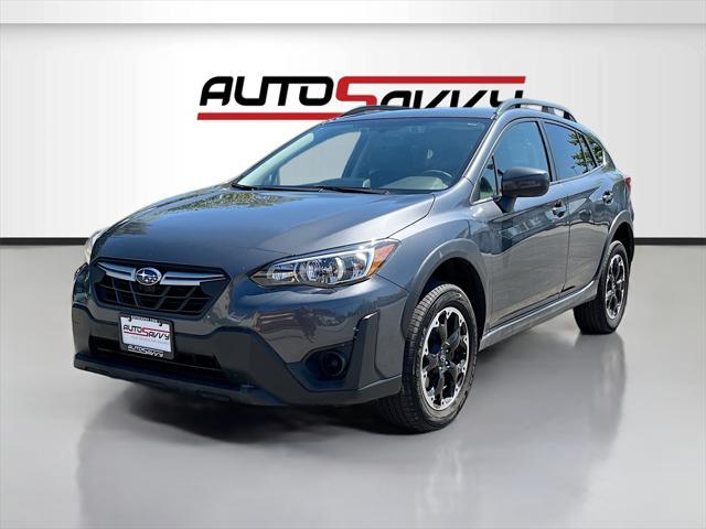 used 2023 Subaru Crosstrek car, priced at $21,000