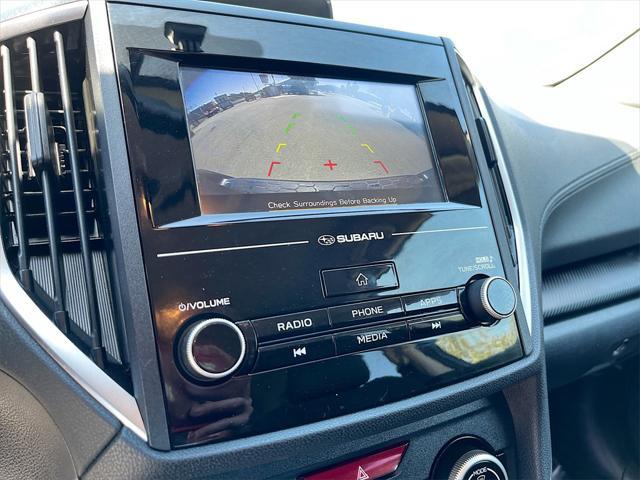 used 2023 Subaru Crosstrek car, priced at $21,000