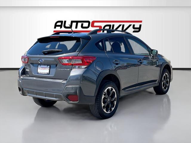 used 2023 Subaru Crosstrek car, priced at $21,000