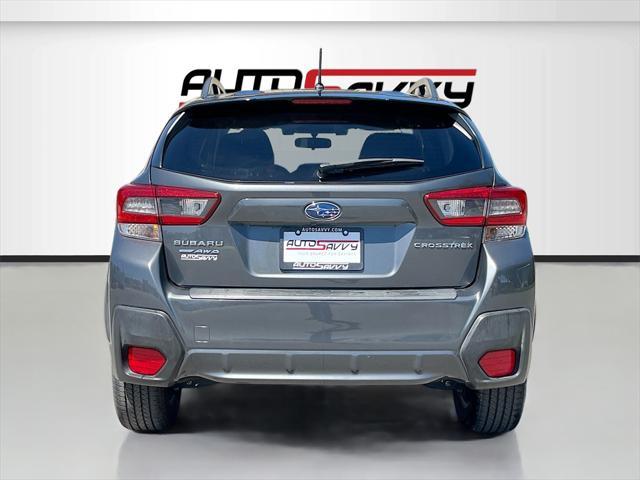 used 2023 Subaru Crosstrek car, priced at $21,000