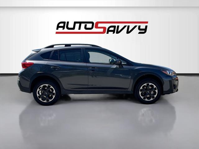 used 2023 Subaru Crosstrek car, priced at $21,000