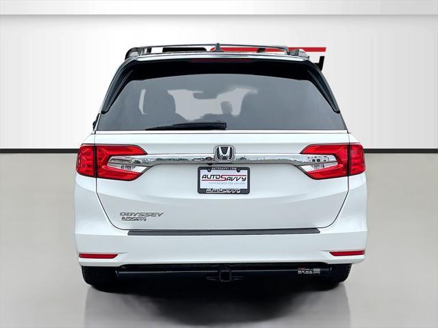 used 2020 Honda Odyssey car, priced at $27,300