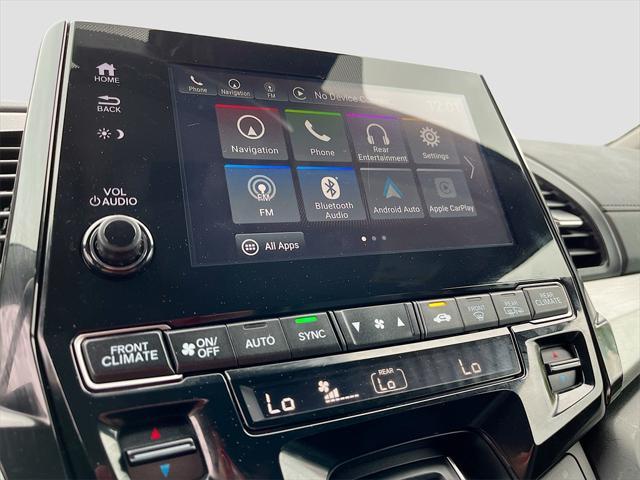 used 2020 Honda Odyssey car, priced at $27,300