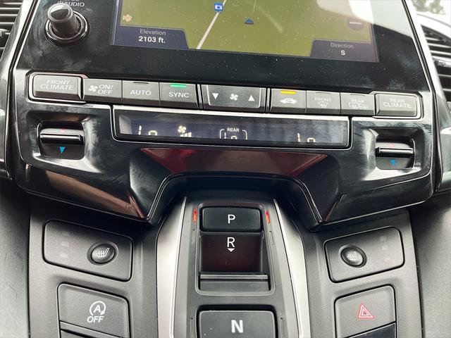used 2020 Honda Odyssey car, priced at $27,300