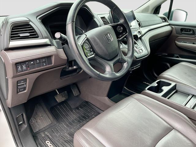 used 2020 Honda Odyssey car, priced at $27,300
