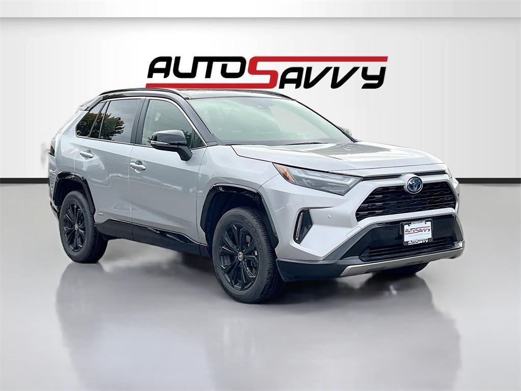 used 2024 Toyota RAV4 Hybrid car, priced at $36,200