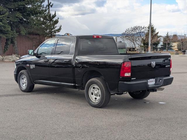 used 2020 Ram 1500 car, priced at $21,200