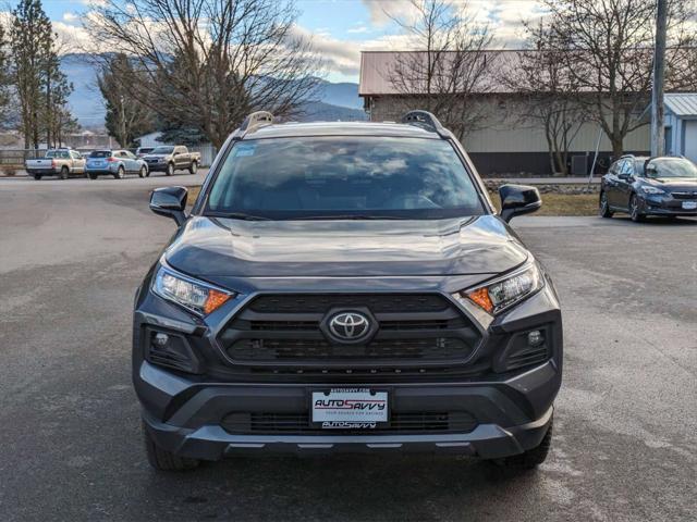 used 2021 Toyota RAV4 car, priced at $29,500