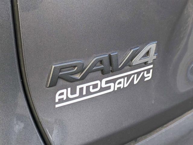 used 2021 Toyota RAV4 car, priced at $29,500