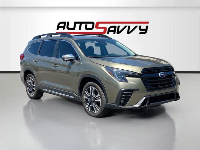used 2023 Subaru Ascent car, priced at $31,200
