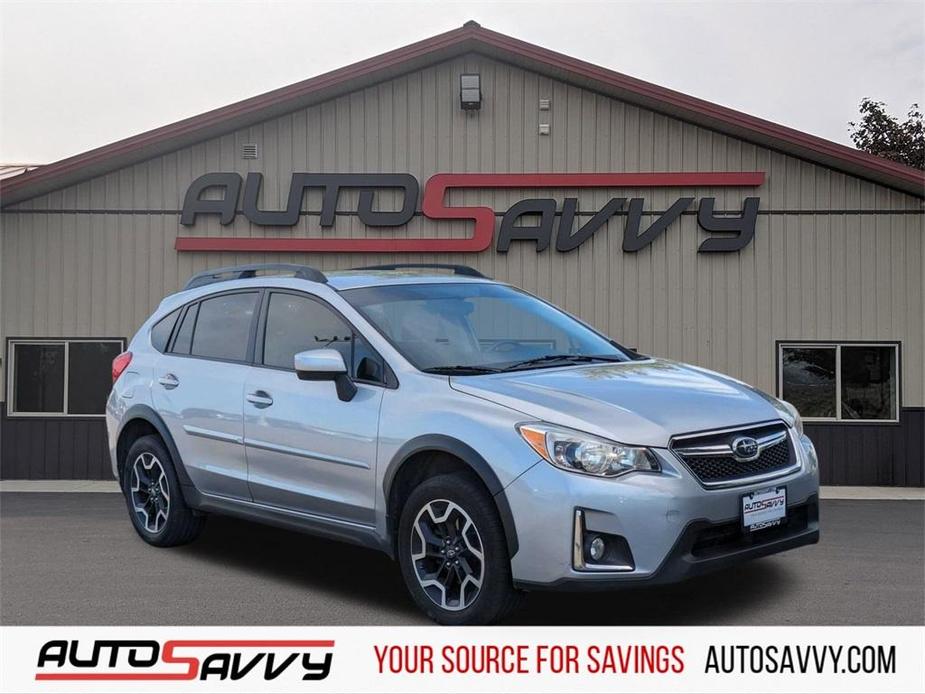 used 2017 Subaru Crosstrek car, priced at $18,400