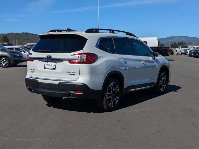 used 2023 Subaru Ascent car, priced at $31,800