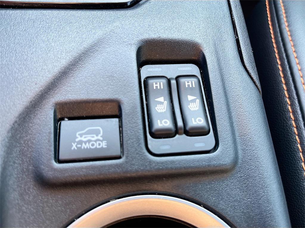 used 2023 Subaru Crosstrek car, priced at $24,200
