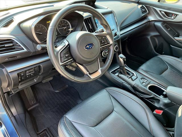 used 2023 Subaru Crosstrek car, priced at $25,000