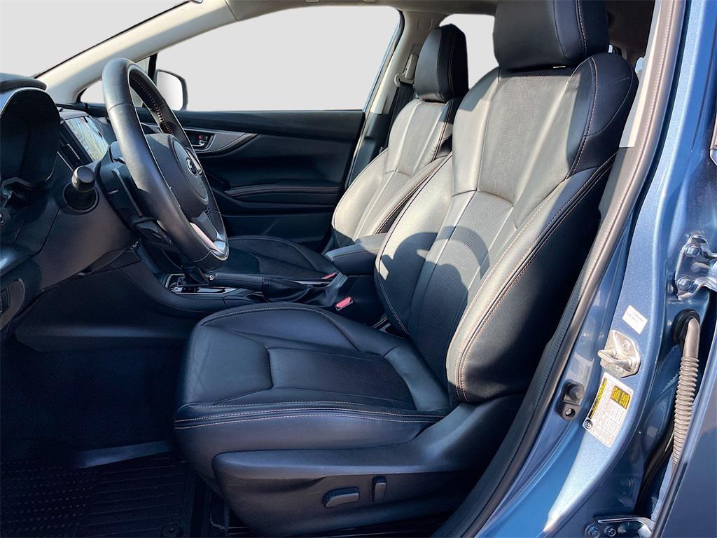 used 2023 Subaru Crosstrek car, priced at $24,200
