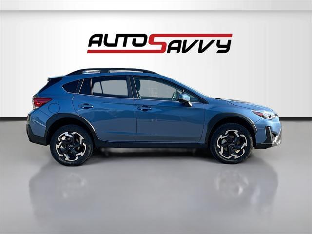 used 2023 Subaru Crosstrek car, priced at $25,000