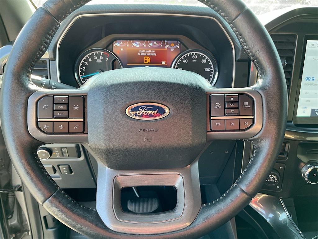 used 2022 Ford F-150 car, priced at $33,300