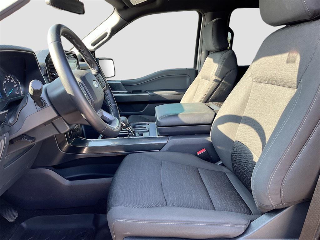 used 2022 Ford F-150 car, priced at $33,300